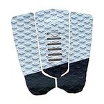 3Pcs Surfboard Traction Pad Tail Pa