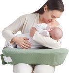 QSTEHEML Nursing Pillow - Deluxe Or