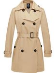 Match Trench Coats