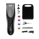 Wahl Canada Easy Pro Pet Clipper, Rechargeable Clipper for Maximum Maneuverability with Corded Option, Fine to Medium Coat and Double Coated Clipping, Quiet, Low Vibration Operation Ideal For Pets - Model 58158