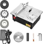 Precision Mini Electric Table Saw, 