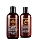 Amazon Series Tucuma Color Preservation Shampoo & Conditioner-250ml Combo | Sulphate Free | All Hair Types