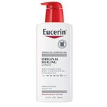 Eucerin Eucerin Original Healing Soothing Repair Lotion, Fragrance Free 16.9 fl oz (500 ml) by Eucerin