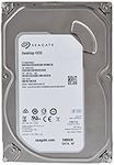 Seagate Barracuda ST1000DM003, 1TB SATA 3.5" Internal Hard Disk Drive - (6Gb/s, 7200rpm, 64MB Cache)