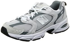 New Balance Men's 530 Drw Basketball, grey, 4 UK