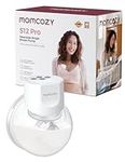 Momcozy S12 Pro Breast Pump for Moms, Easy to Operate and Clean, an Electric Breast Pump Suitable for New Mothers, Pack of 1