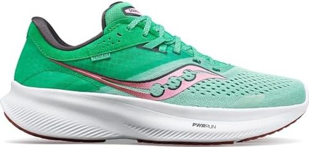 Saucony Sneakers Ride 16 Donna, Peonia Ramo, 37 EU