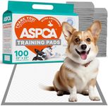 ASPCA AS62930 Dog Training Pads, Pack of 100