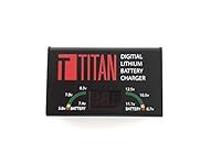 Titan Digital Charger Lithium Ion A