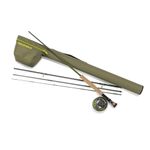 Orvis Encounter Fly Rod Outfit - 5,6,8 Weight Fly Fishing Rod and Reel Combo Starter Kit for New and Younger Anglers, 8-Weight, 9'