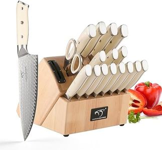 NANFANG BROTHERS Damascus + VG10 Knife,69 Layers, Sharp,Multi-functional,Cooking Utensils,Cutting Meat,Vegetables,Fruits,Home Use,Commercial