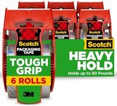 Scotch Tough Grip Moving Packaging 