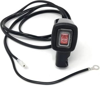 Dgdhf Replacement Blade Brake Ignition Switch 117-5975 Fits Lawn Boy Lawn Mower 10605 10658 Compatible Toro Lawn Mower 20197 20199 20333 20333C 20376 20793 20897 20958 20975 20997