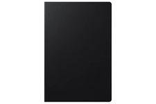 Samsung Galaxy Official Tab S8 Ultra Book Cover Black