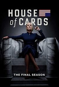 House of Cards Season 6 [Blu-ray]