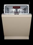 Neff S155ECX07G N 50, Built-in Fully-integrated dishwasher 60 cm