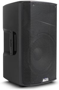 ALTO TX412 700W 12-Zoll Aktiver PA Anlage mit TWS Bluetooth, 2-Kanal Mixer, für Outdoor-DJs und Band-Auftritte, Proben, Veranstaltungsorte und Events