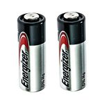 Synergy Digital A23 Batteries, Compatible with GP 23A Replacement, (Alkaline, 12V, 33 mAh), Combo-Pack Includes: 2 x A23 Batteries