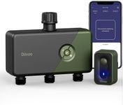 Diivoo WiFi Sprinkler Timer 3 Zone,