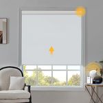 MUSCLEAREA Motorized Blinds with Re