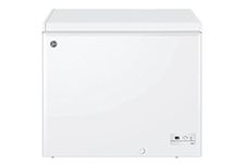 Hoover HHCH202EL Freestanding Medium Chest Freezer, 197L Total Capacity, Static, White