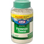 Kraft Grated Parmesan Cheese, 16 oz