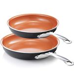 Fry Pan Coppers