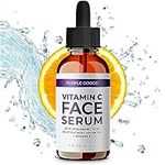 Vitamin C Face Serum - Hydrating Se
