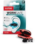 Alpine WorkSafe Construction Earplu