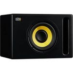 KRK S8.4 S8 Generation 4 8" 109 Watt Powered Studio Subwoofer