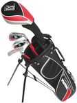 PGA Tour G1 Series Kids Red Golf Cl