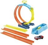 Hot Wheels Track Builder Playset Sp