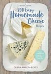 200 Easy Homemade Cheese Recipes: F