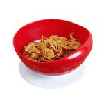 pekokavo Spill Proof Scoop Bowl with Non-Skid Suction Base, 5.8" Adaptive Self-Feeding Bowl for Elderly/Disabled (Bowl)