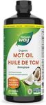 Nature's Way 100% Pure MCT Oil From