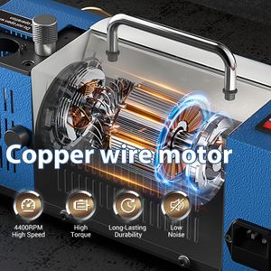 MR Drill Bit Sharpener 3-20mm – Precision Tool for HSS Bits