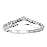 HighSpark 925 Silver Solitaire Rings for Women | Adjustable Contemporary Style | 92.5 Sterling Silver & Diamond Like Brilliance Sparkling Zirconia | Lovely Gift - Crown