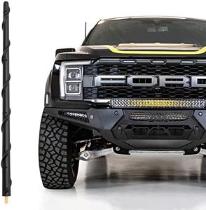 VOFONO 16 Antenna for Ford F-150 2009-2026, Bronco 2021-2024, F-250 F-350 2017-2026, Antenna Rplacement Ford Trucks Accessories, Not for 2025 Bronco