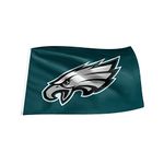 The Sports Vault by Inglasco NFL Philadelphia Eagles 3' x 5' Banner Flag with Reinforced Grommets