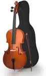 EPOFIT Full Size Cello Kit, Acousti