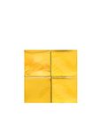 Origami Paper 4411 Gold Foil 200 Sheets 3X3In