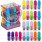 Expressions 24pc Scented Nail Polis