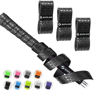 SAPLIZE Golf Grip Wrapping Tapes, 3-Pack Tacky PU Overgrip Tapes, New Regripping Solution for Golf Club Grips, Golf Regripping Wrap Tape