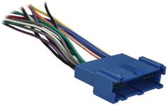 Metra 70-2001 Radio Wiring Harness 