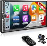 SJoyBring 7 Inch Double Din Car Ste