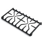 WB31X27151 Stove Grate Replacement Parts for GE Stove Parts WB31X24736 Burner Grate for General Electric Gas Range Parts Stove Surface Burner Side Grate GE Gas Cooktop Cast Iron Rack 1 Pack