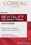 L'Oréal Paris Skincare Revitalift Anti-Wrinkle and Firming Face and Neck Moisturizer with Pro-Retinol, Paraben Free, 1.7 oz.