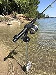 Brocraft Bank Fishing Rod Holder / 