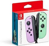 Joy-Con™ (L)/(R) - Pastel Purple/Pa