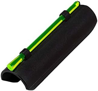 HIVIZ Snap On Sight for Plain Barrel Shotgun